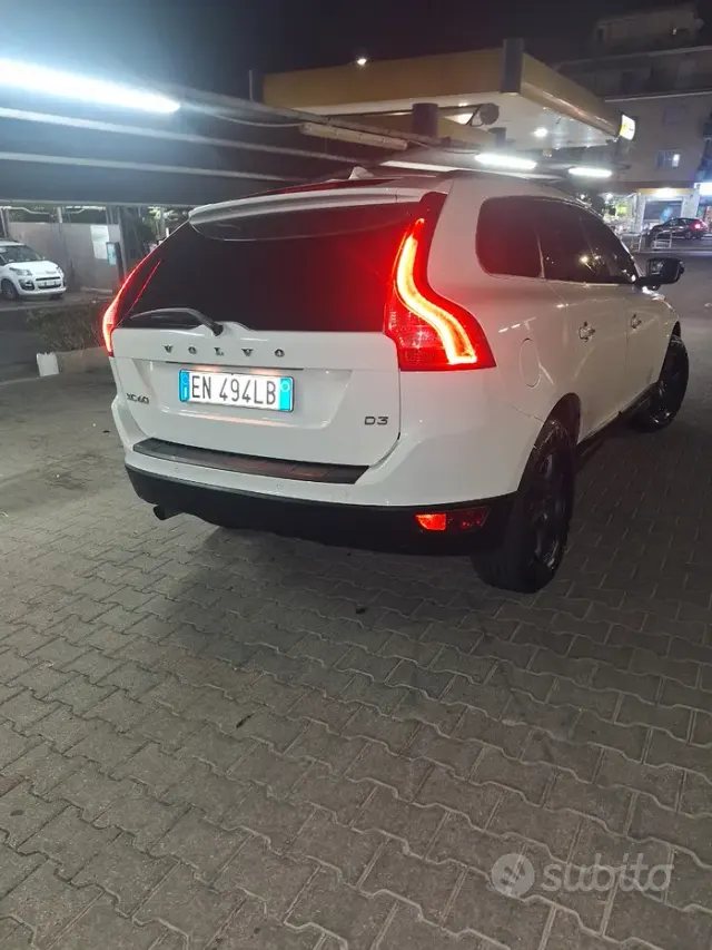 Volvo XC60 (2008-2018)