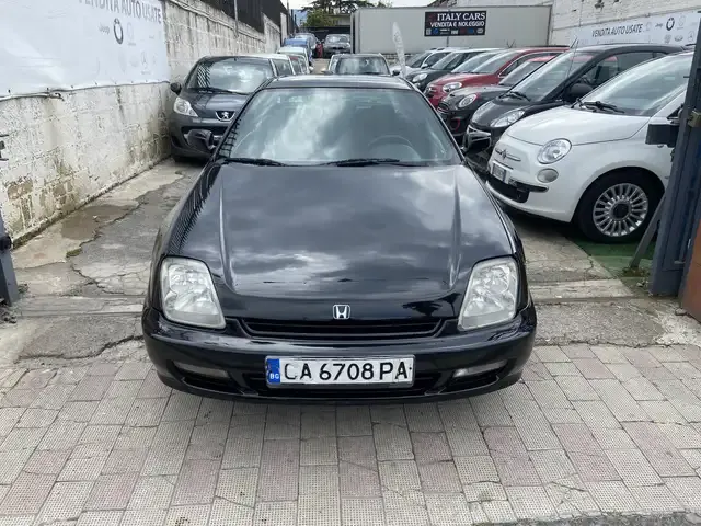 Honda Prelude