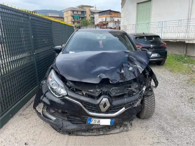 Renault Captur 1ª serie