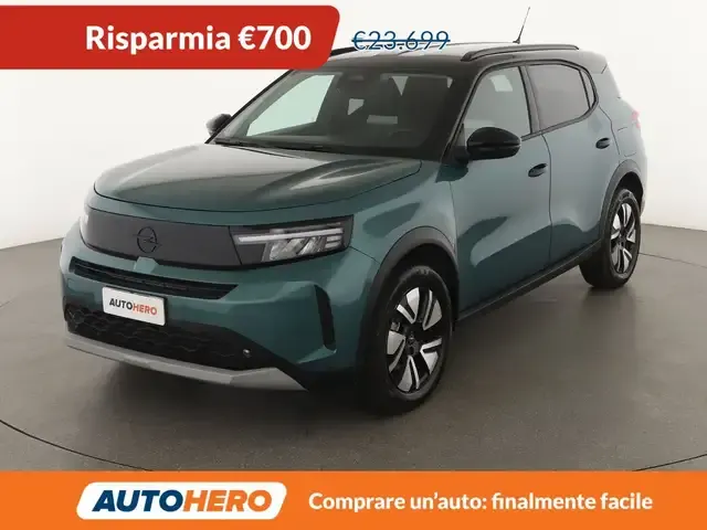 Opel Frontera