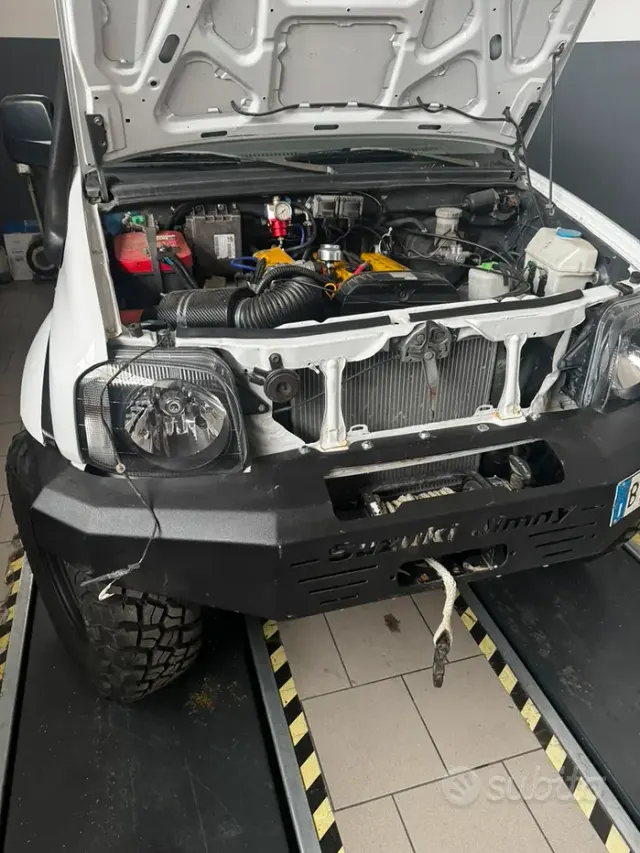Suzuki Jimny 3ª serie