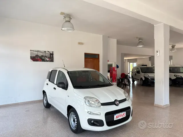 Fiat Panda 3ª serie