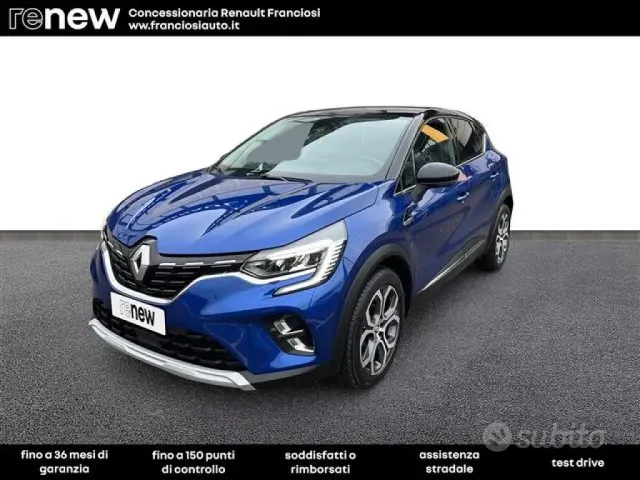 Renault Captur 1ª serie