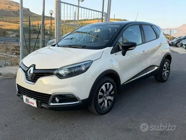 Renault Captur 1ª serie