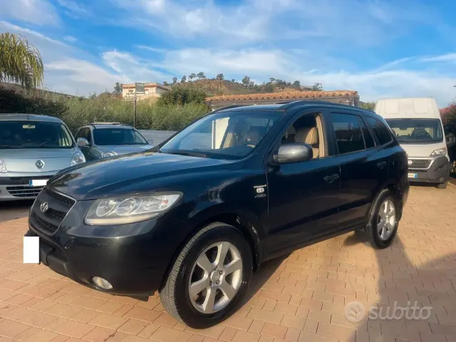 Hyundai Santa Fe 2ªs. 06-10