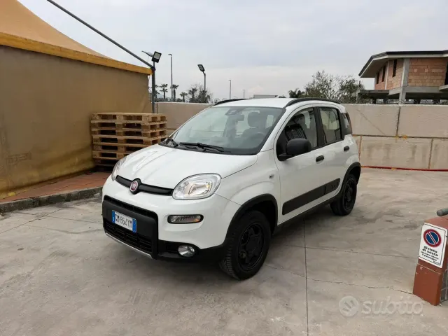 Fiat Panda 3ª serie