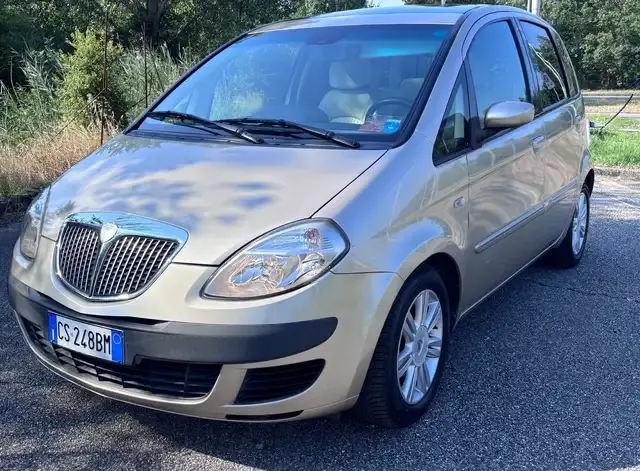 Lancia MUSA
