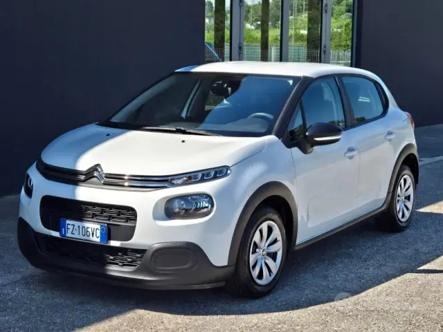 Citroen C3 3ª serie