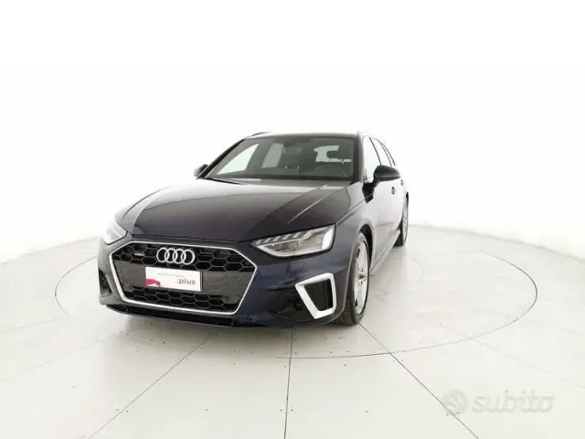 Audi A4 4ª serie