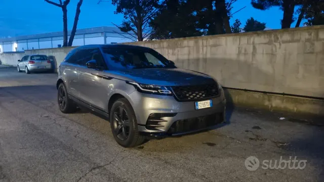 Land Rover Range Rover Velar