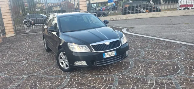 Skoda Octavia 2ª serie