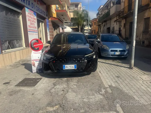 Audi A3 4ª serie