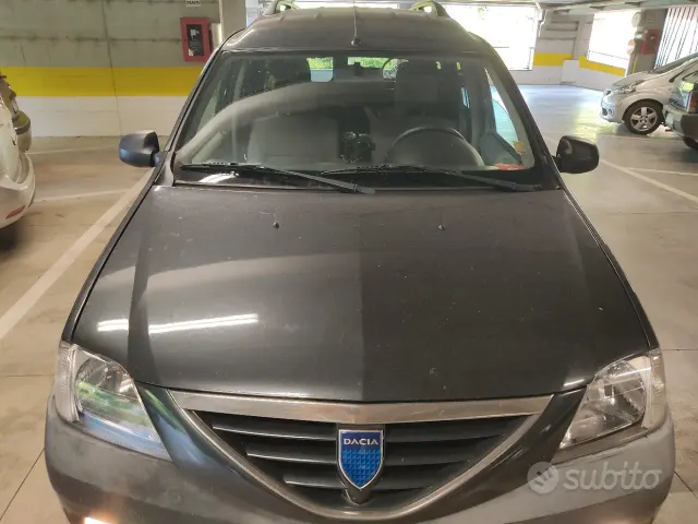 Dacia Logan 2ª serie
