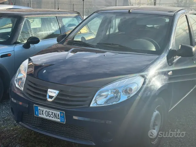Dacia Sandero 1ª serie