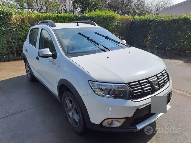 Dacia Sandero 2ª serie