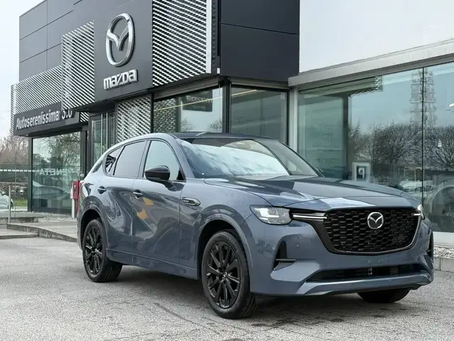 Mazda CX-60