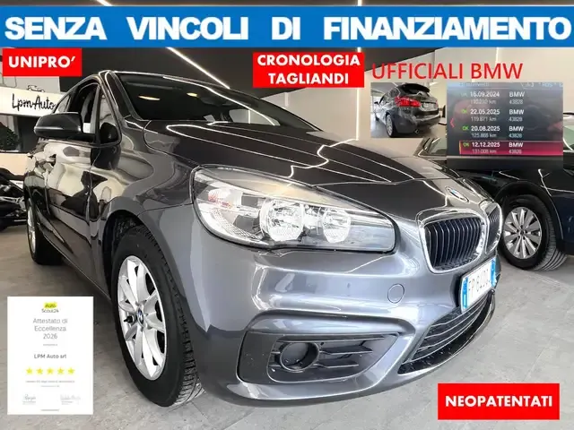 BMW 216