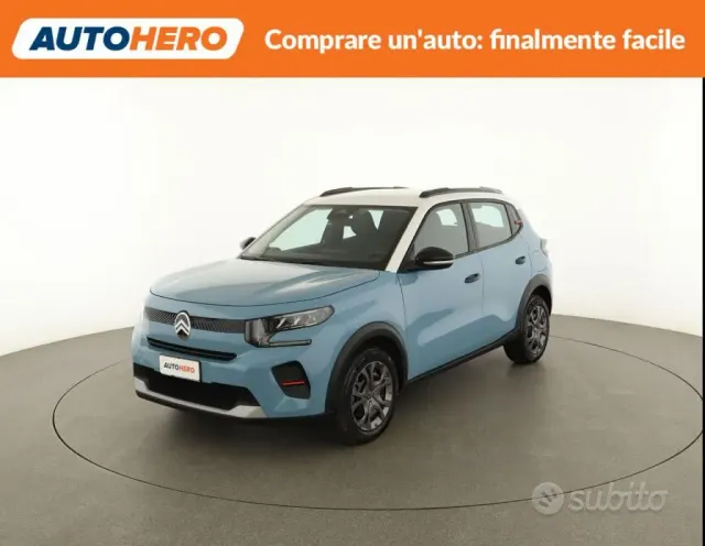 Citroen C3 4ª serie