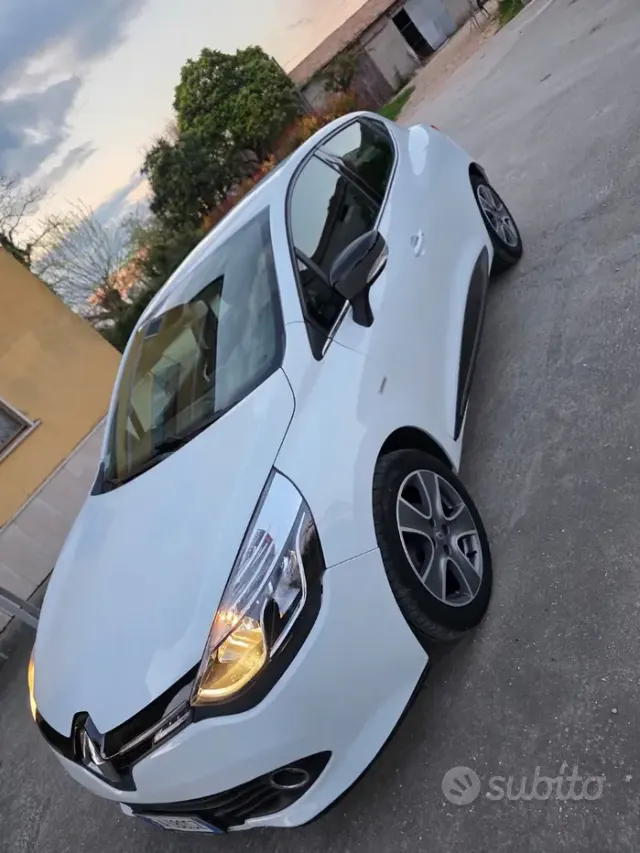 Renault Clio 4ª serie