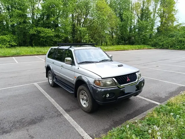 Mitsubishi Pajero Sport