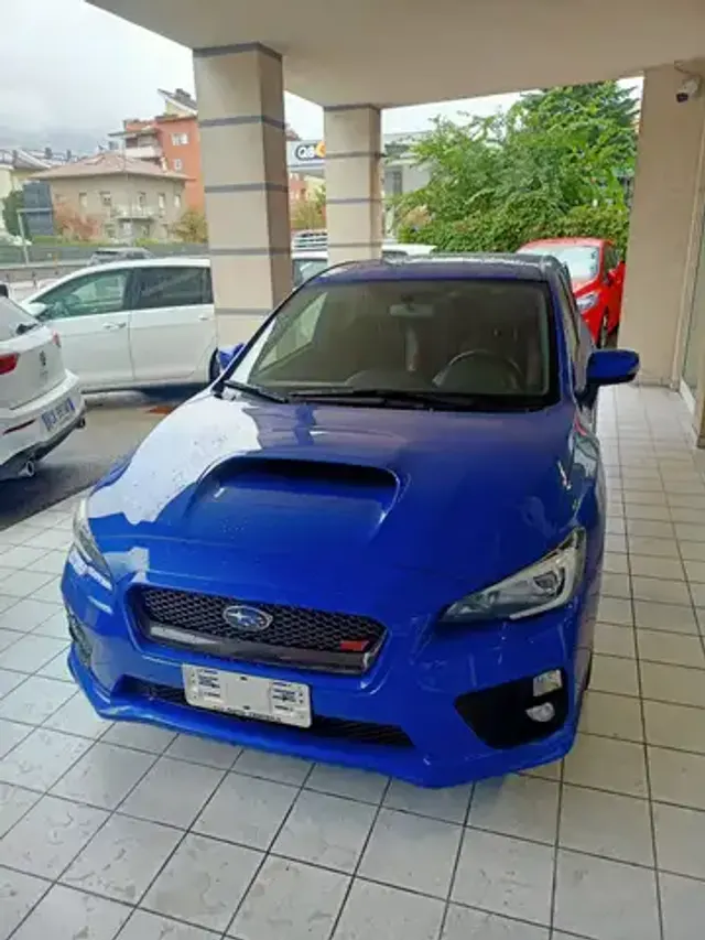 Subaru WRX