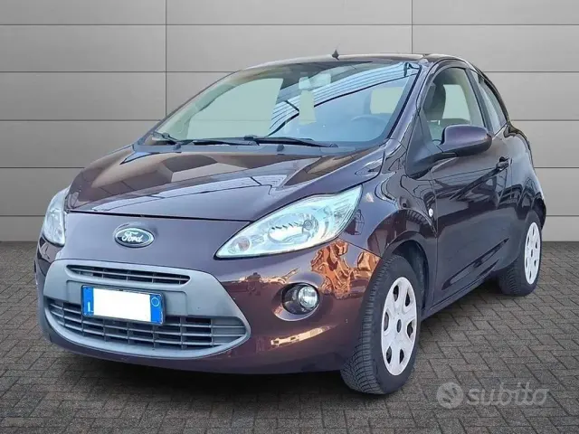 Ford Ka 2ª serie