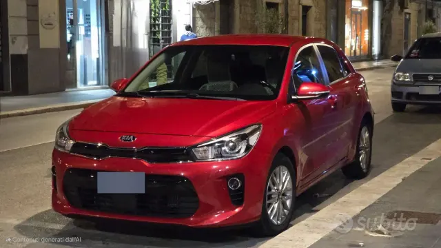 Kia Rio 4ª serie