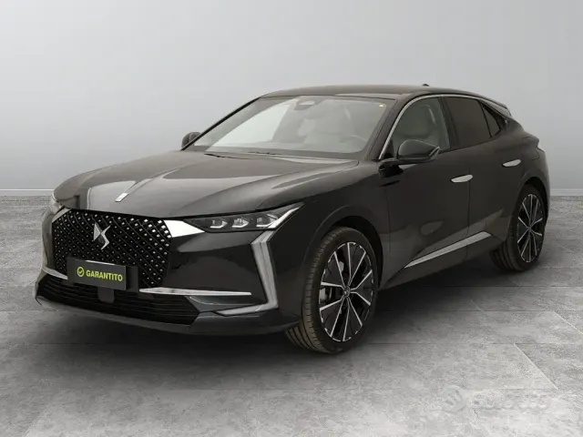 DS DS 4 2ª serie