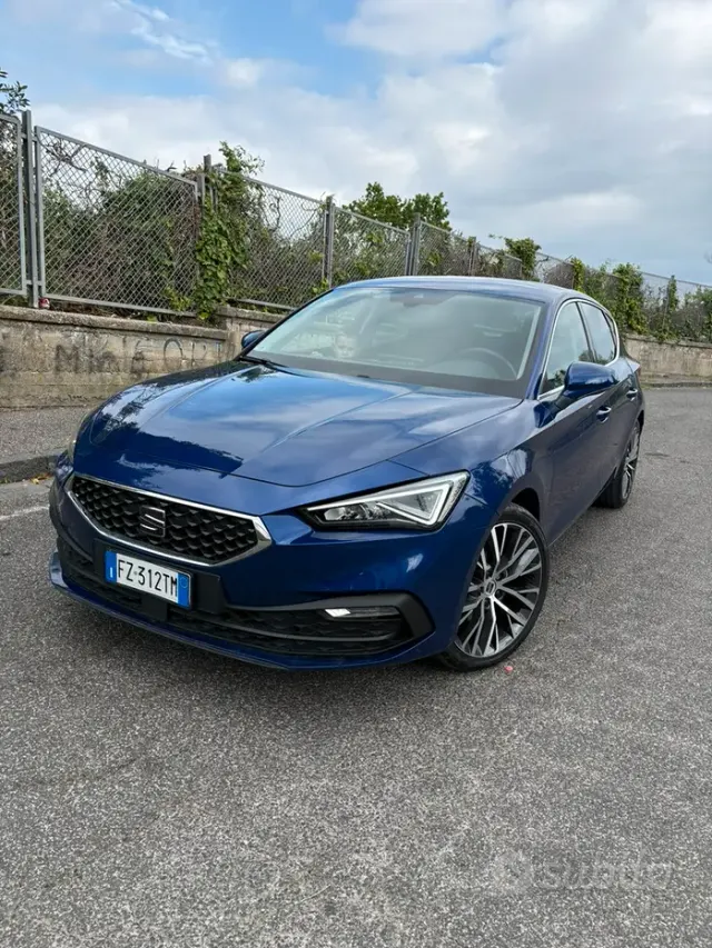 Seat Leon 4ª serie