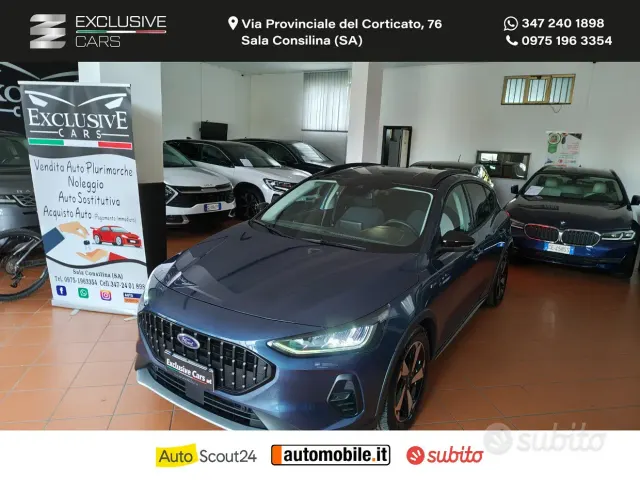 Ford Focus 4ª serie