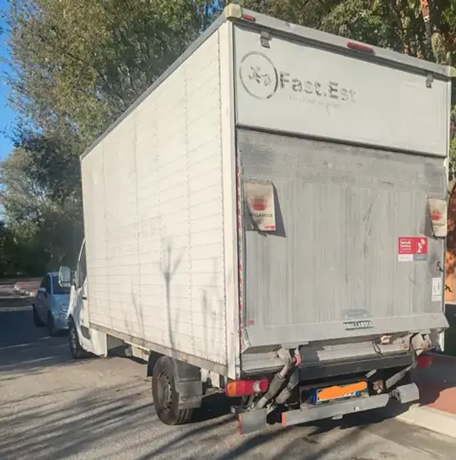 Renault Master