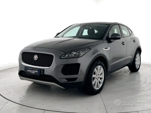 Jaguar E-Pace (X540)
