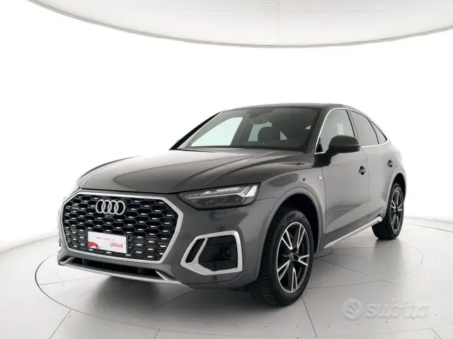 Audi Q5 2ª serie