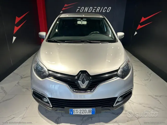 Renault Captur 1ª serie