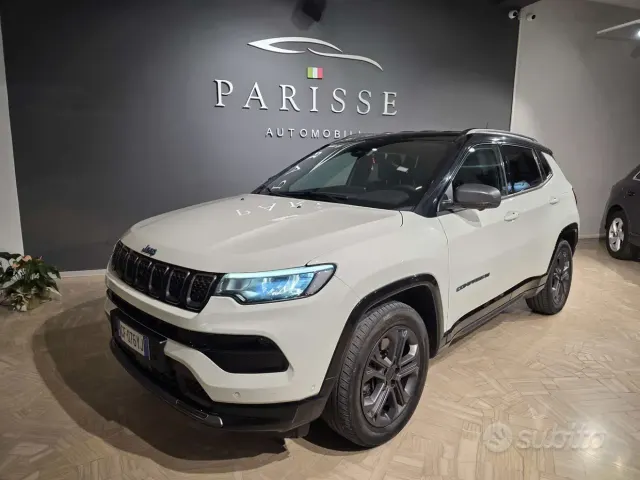 Jeep Compass 2ª serie