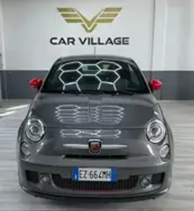 Abarth 595 Turismo
