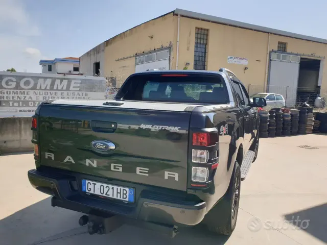 Ford Ranger 3ª serie