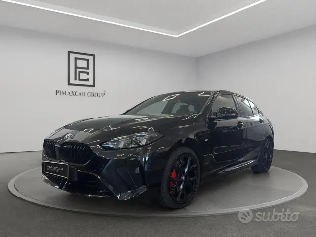 BMW Serie 1 (F70)