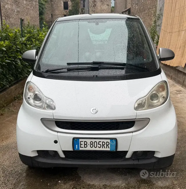 smart fortwo 2ª serie