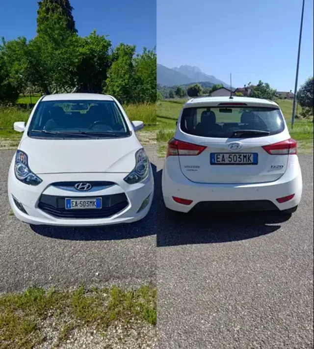 Hyundai iX20