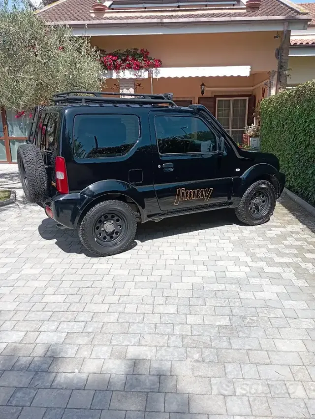 Suzuki Jimny 3ª serie