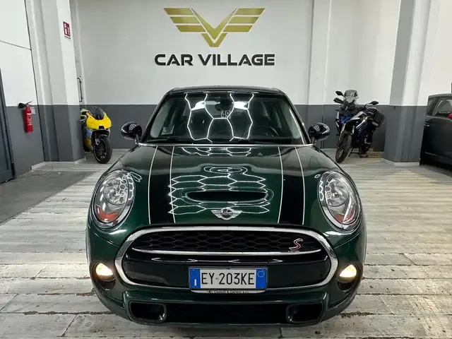 MINI Cooper SD