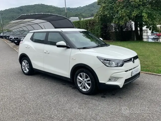 KGM Tivoli