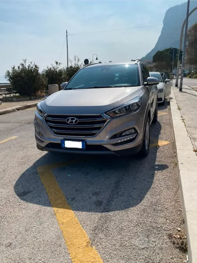 Hyundai Tucson 2ª serie