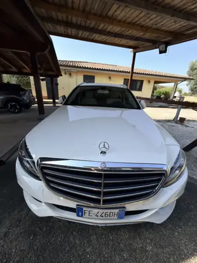 Mercedes-Benz C 200