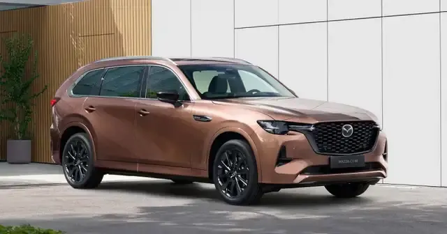 Mazda CX-80