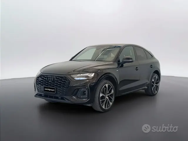 Audi Q5 2ª serie