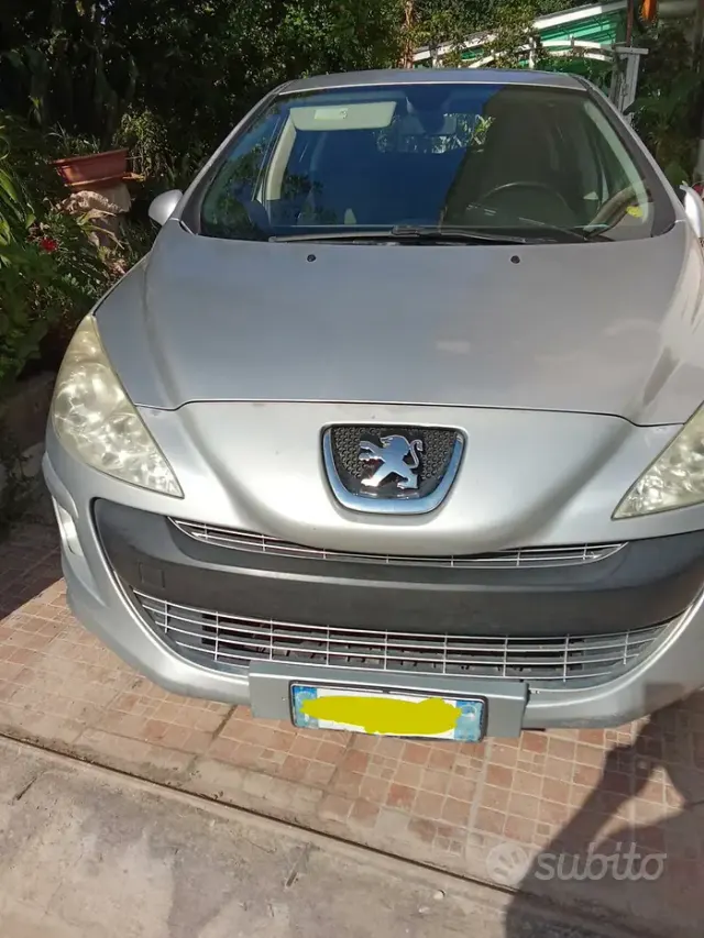 Peugeot 308 1ª serie