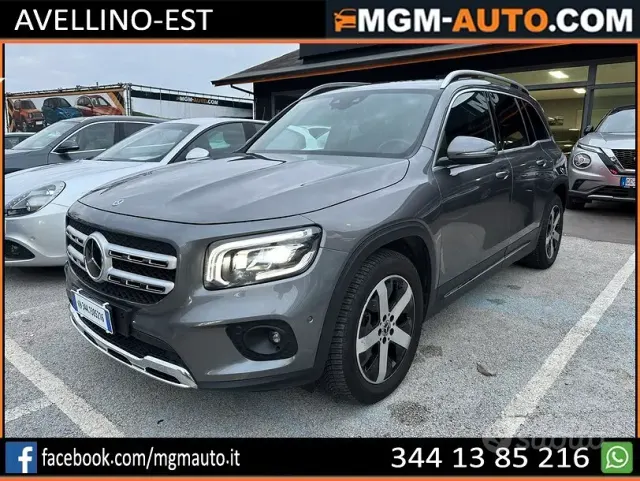 Mercedes-Benz GLB (X247)