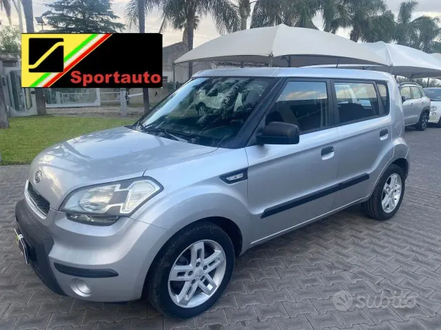 Kia Soul 1ª serie